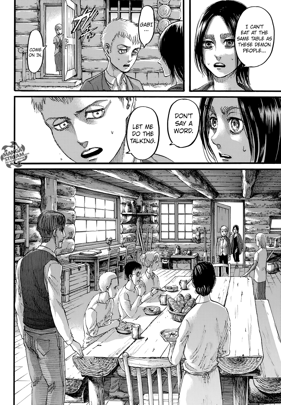 Shingeki no Kyojin Chapter 109 4